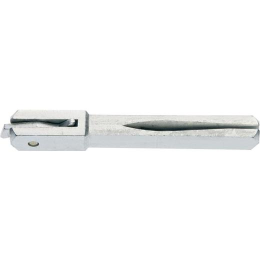 edi - Haken-Wechselstift Typ U 4-KT.10/8x80 mm STA verz.abg.