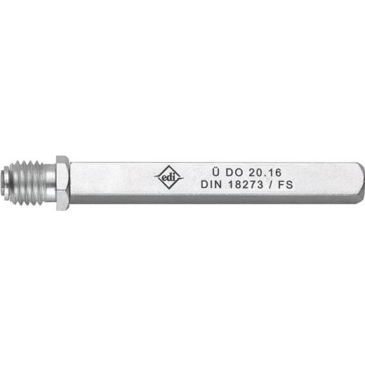 edi - FS-Wechselstift Typ OMF 4-KT.9x95 mm Vollstift