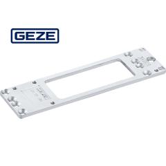 GEZE Montageplatte TS 2000 NV - silber